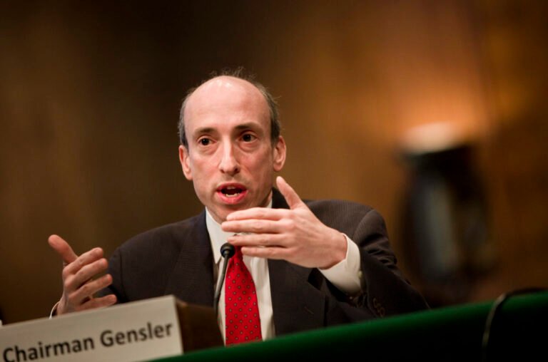 SEC Chair Gary Gensler Maintains His Firm Stance: Cryptocurrency Industry Raises Concerns of Scams