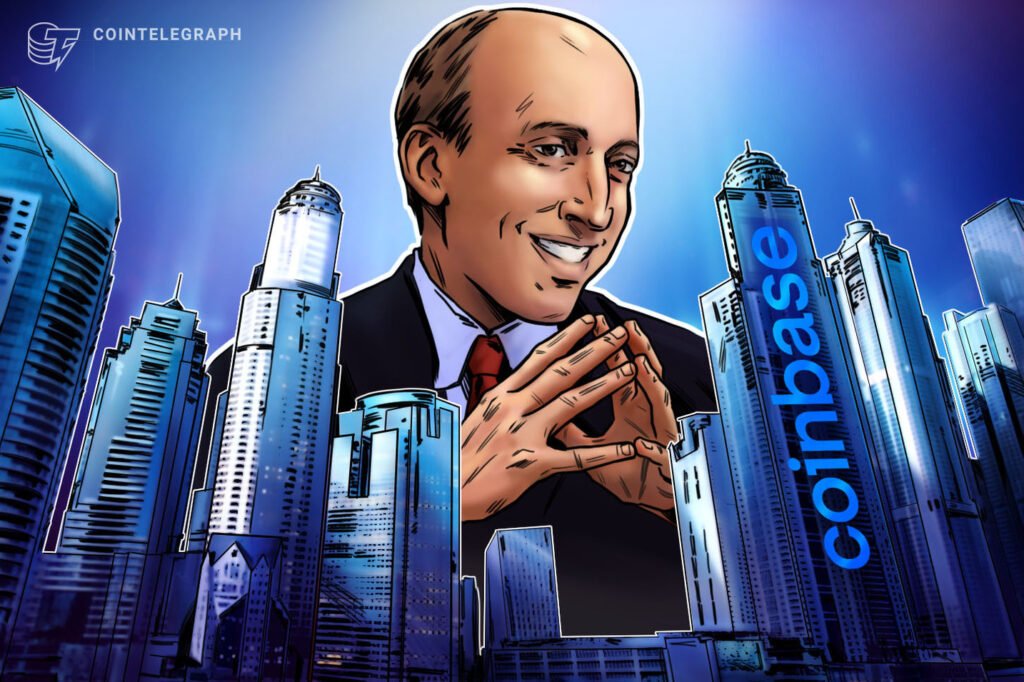 SEC Chair Gensler claps back at Coinbase, says crypto rules already exist