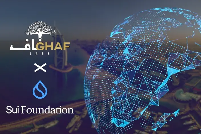 Ghaf Labs Forges Strategic Alliance with Sui Foundation to Drive Web3 Growth in the UAE