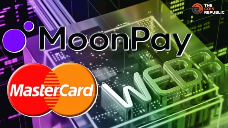 Mastercard Partners with MoonPay: Onboarding Web2 Populace to Web3