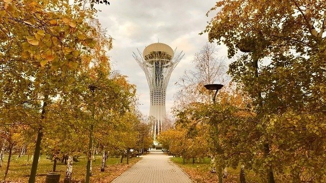 Kazakhstan achieves first retail payment with digital tenge Kazakhstan achieves first retail payment with digital tenge