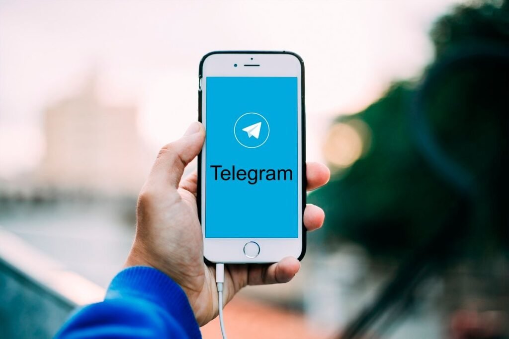 Telegram Dotcoin