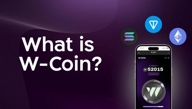 What Is The W-Coin Telegram How To Play With It?